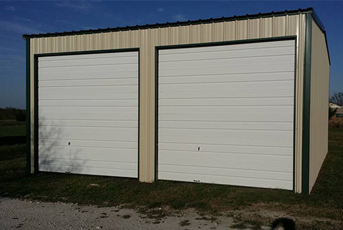 Commercial Garage Doors