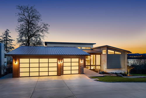 Denton Overhead Garage Door logo