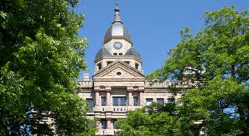 tx courthouse