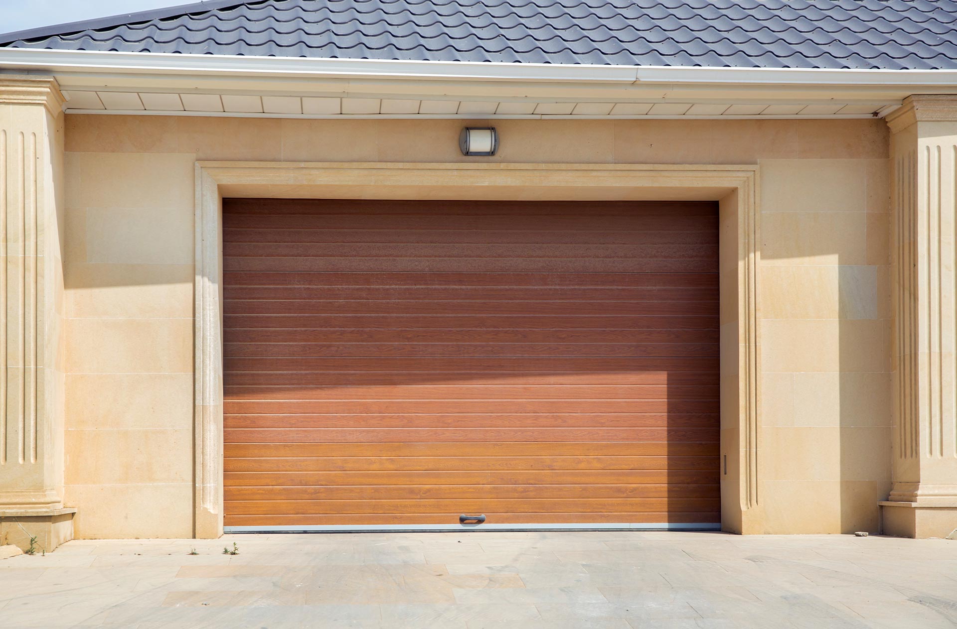 Garage Door Repair in Ponder, TX